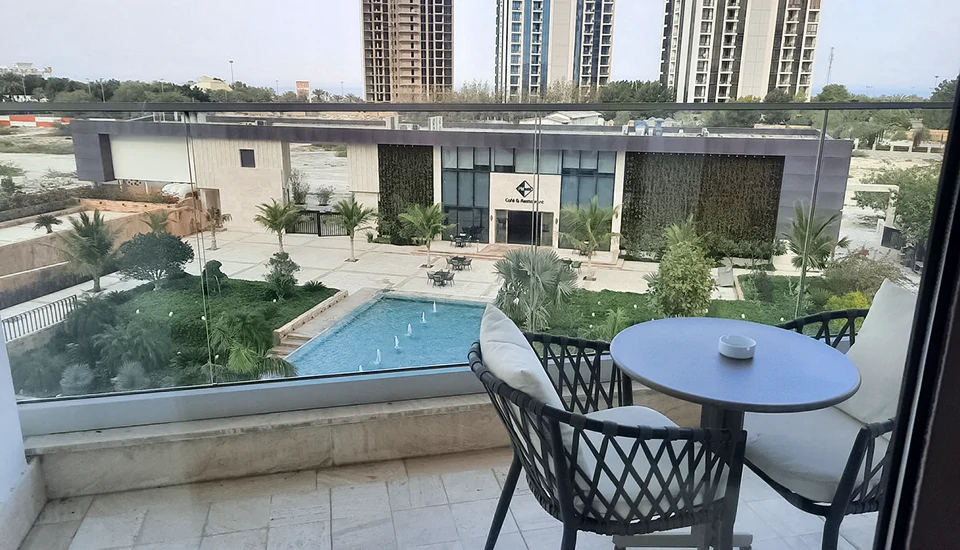 هتل پالاس کیش